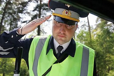 Сергей Грачев: «Спокойных дежурств и безопасных дорог»